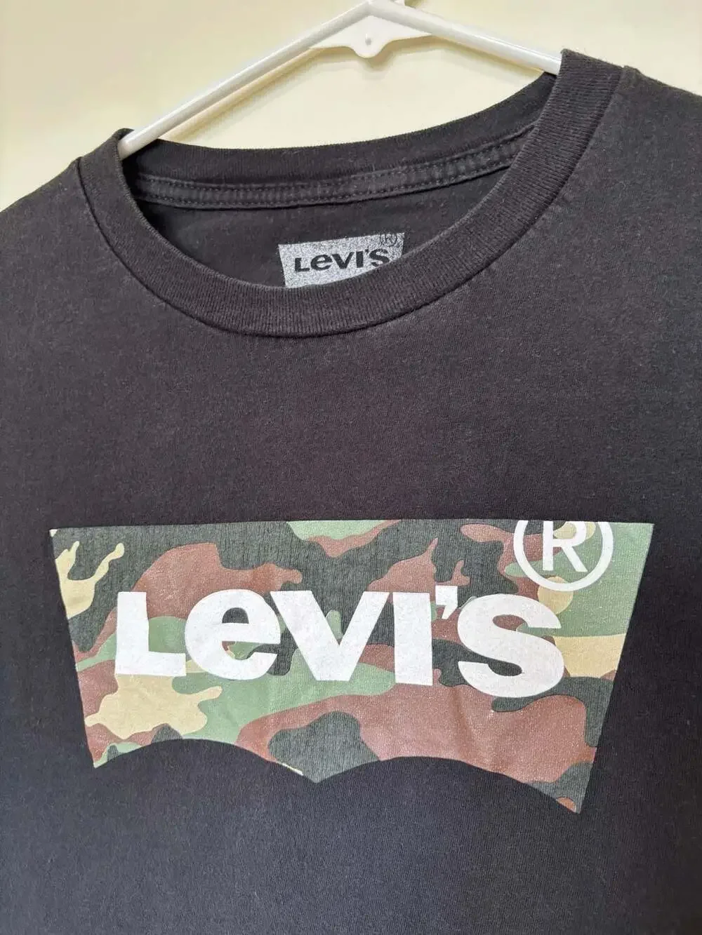 Levis levi crew
